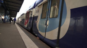 Trainspotting à la gare de Clamart (2013) by x0r TV